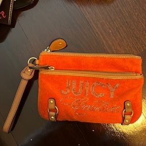 Juicy Couture Wristlet